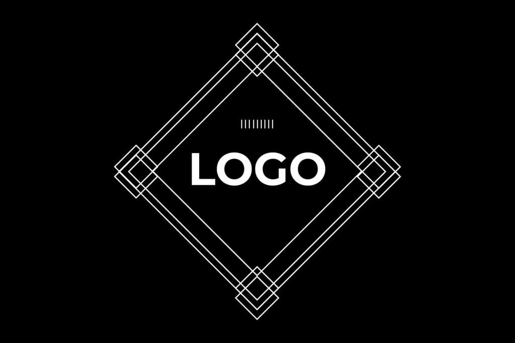 The Timeless Appeal of Black and White Logos in Branding - Nymy Net