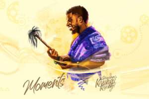 Giovanni Kiyingi Moments (EP)