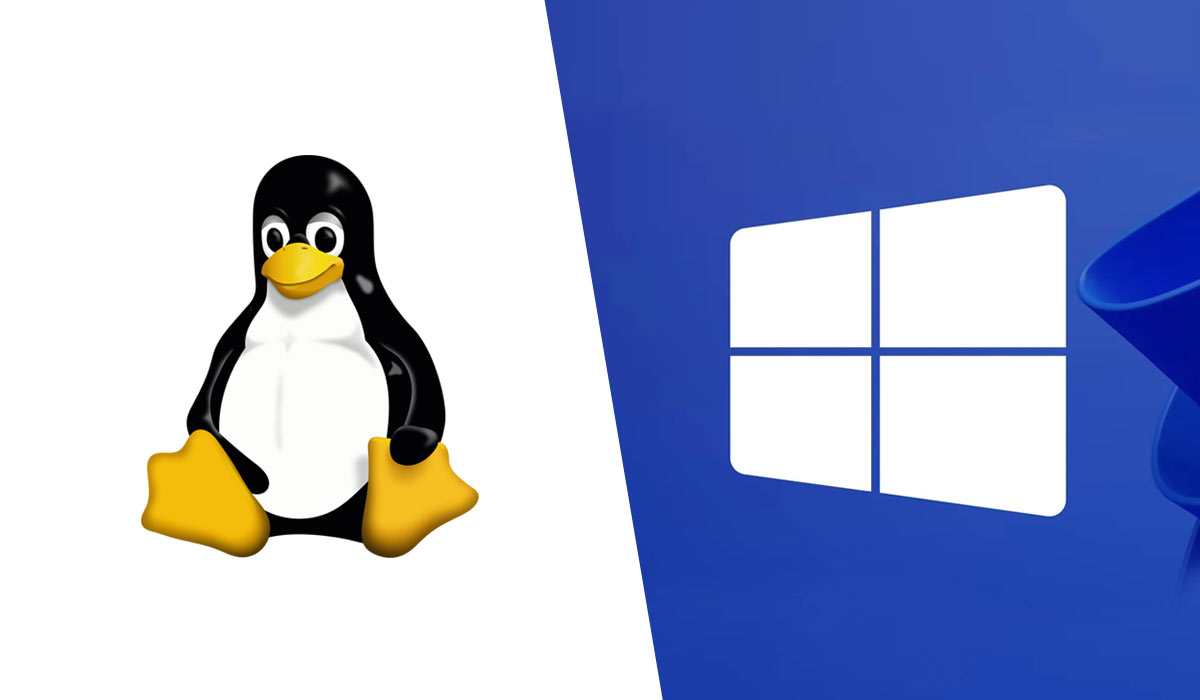 Linux Vs Windows