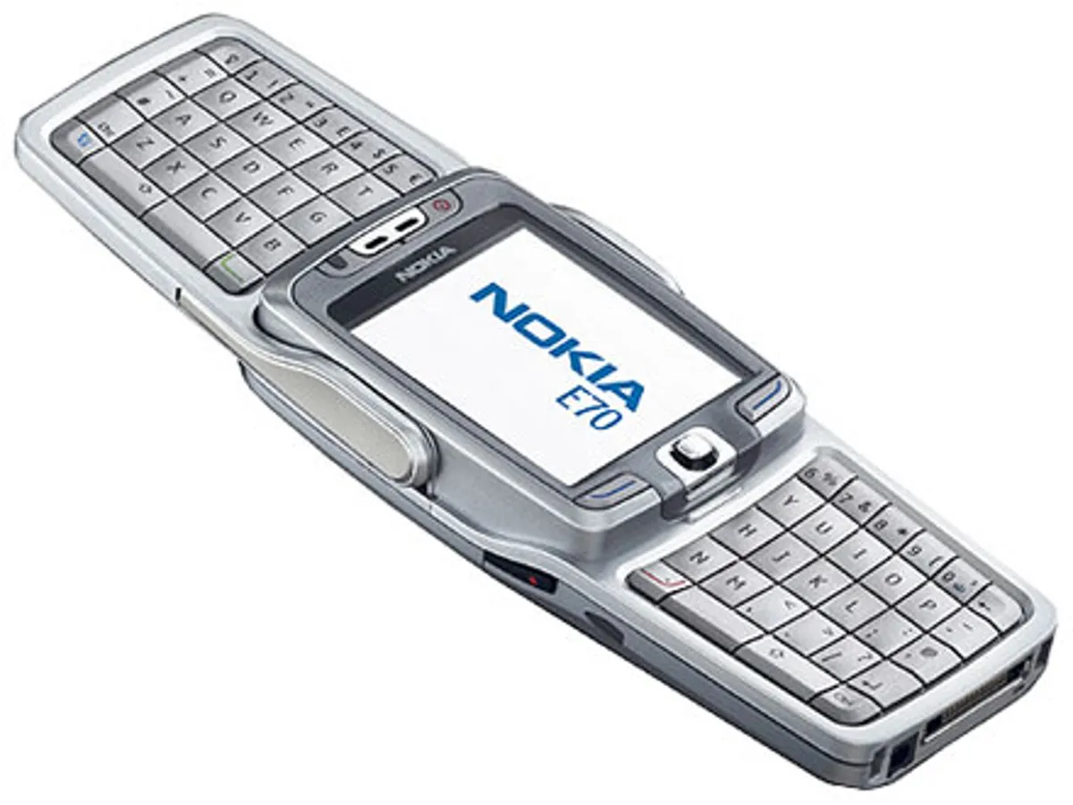 Nokia E70