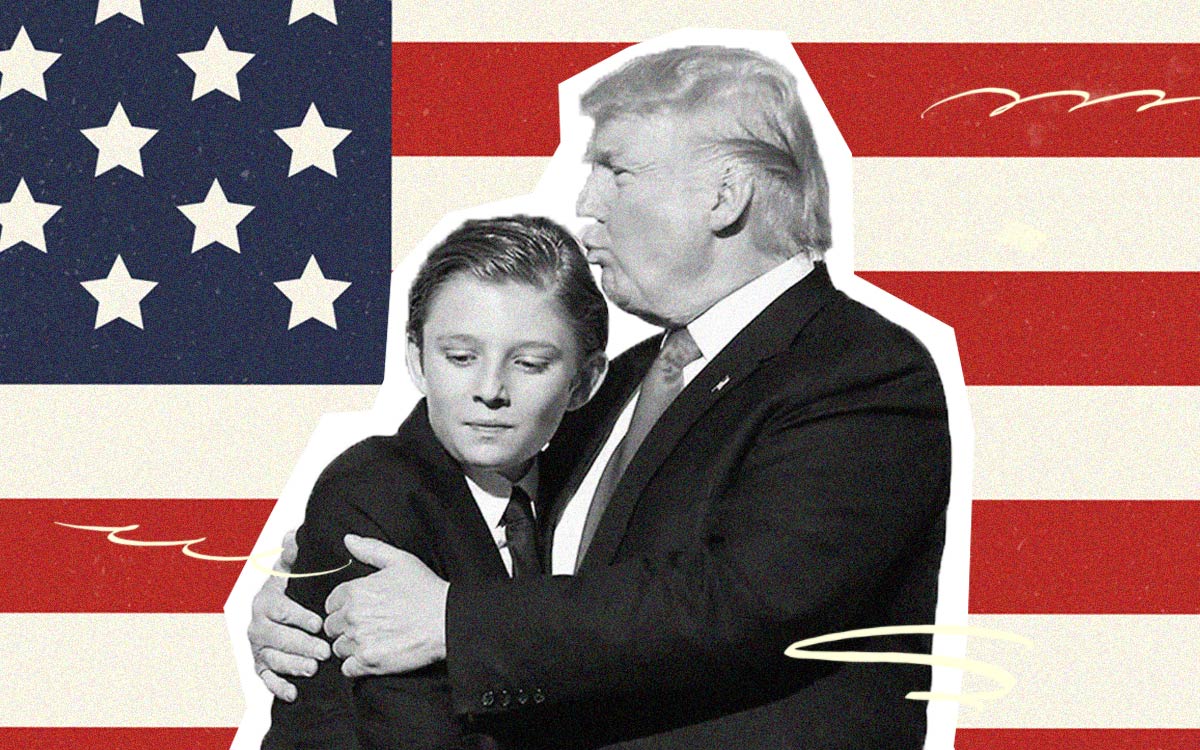 Barron Trump