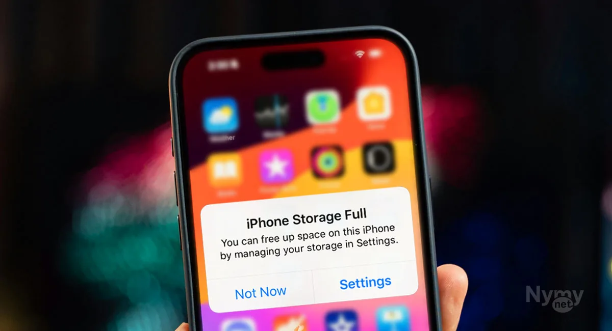 How to Clear iPhone Storage without Deleting Photos or Using iCloud ...